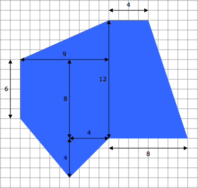 complex polygon